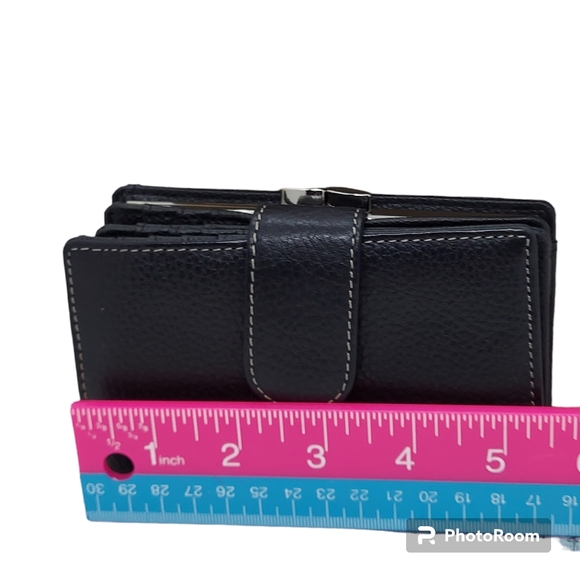 Mundi Black Wallet - Picture 5 of 6